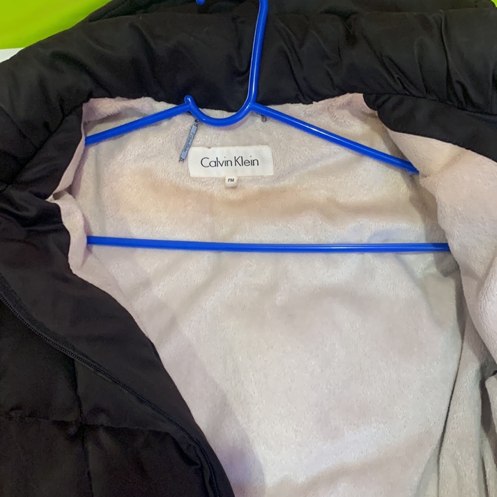 Calvin Klein Heavy Winter Puffer Jacket - image 8